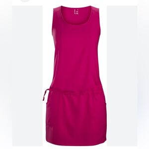 Arc’teryx Pink Sleeveless Dress